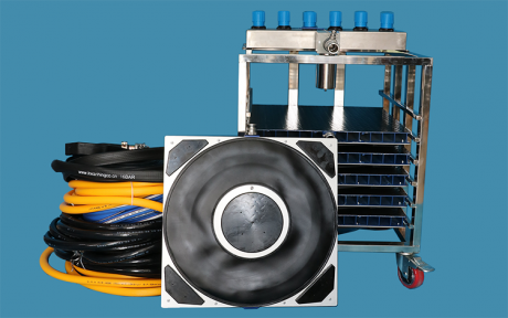 中型懸浮氣墊KH-530 環(huán)形系列