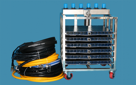 中型懸浮氣墊KH-530B球形系列