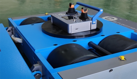 遙控坦克車(chē)：搬運(yùn)市場(chǎng)的得力助手